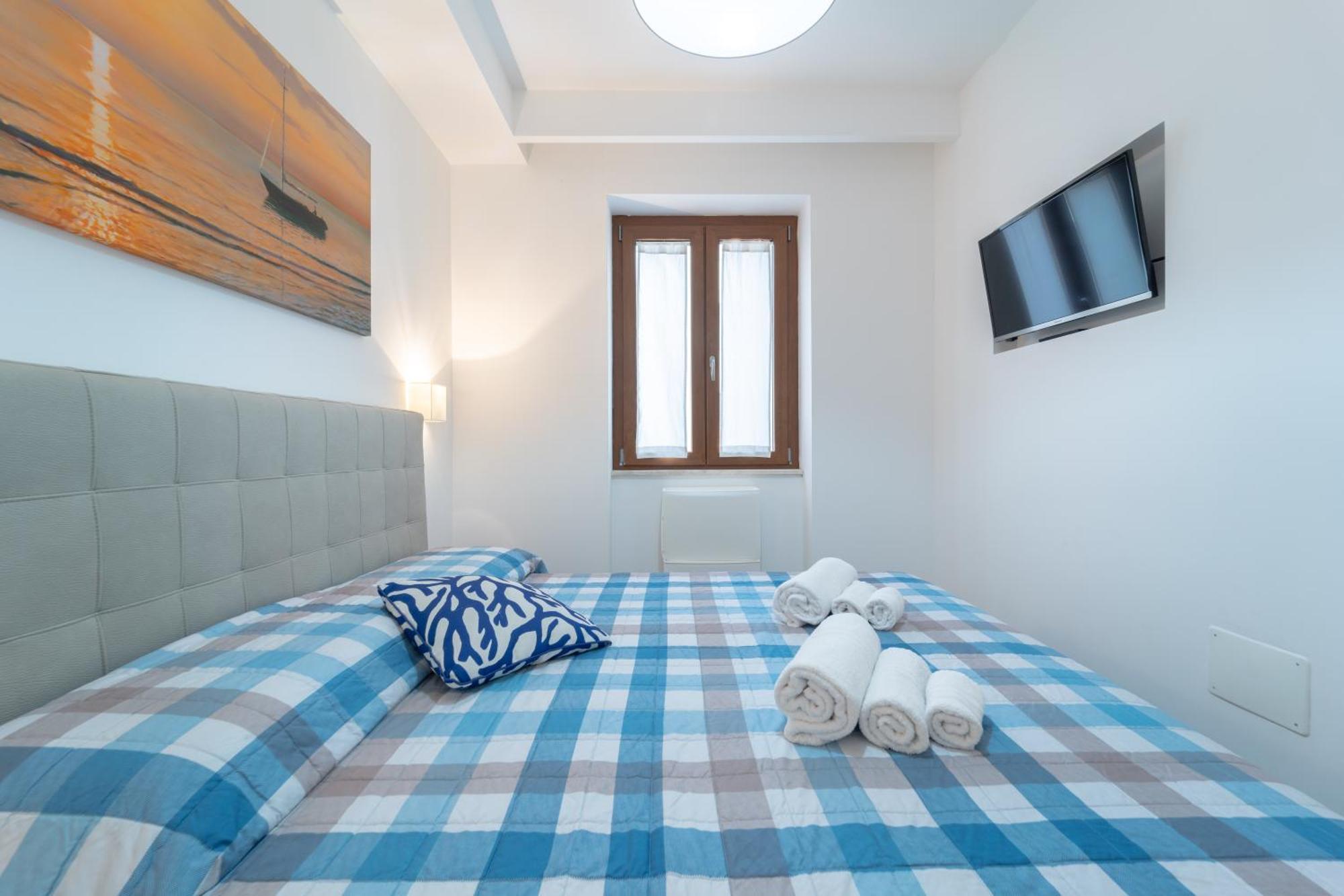 La Finestra Sul Porto Di Con Parcheggio Privato Appartement *