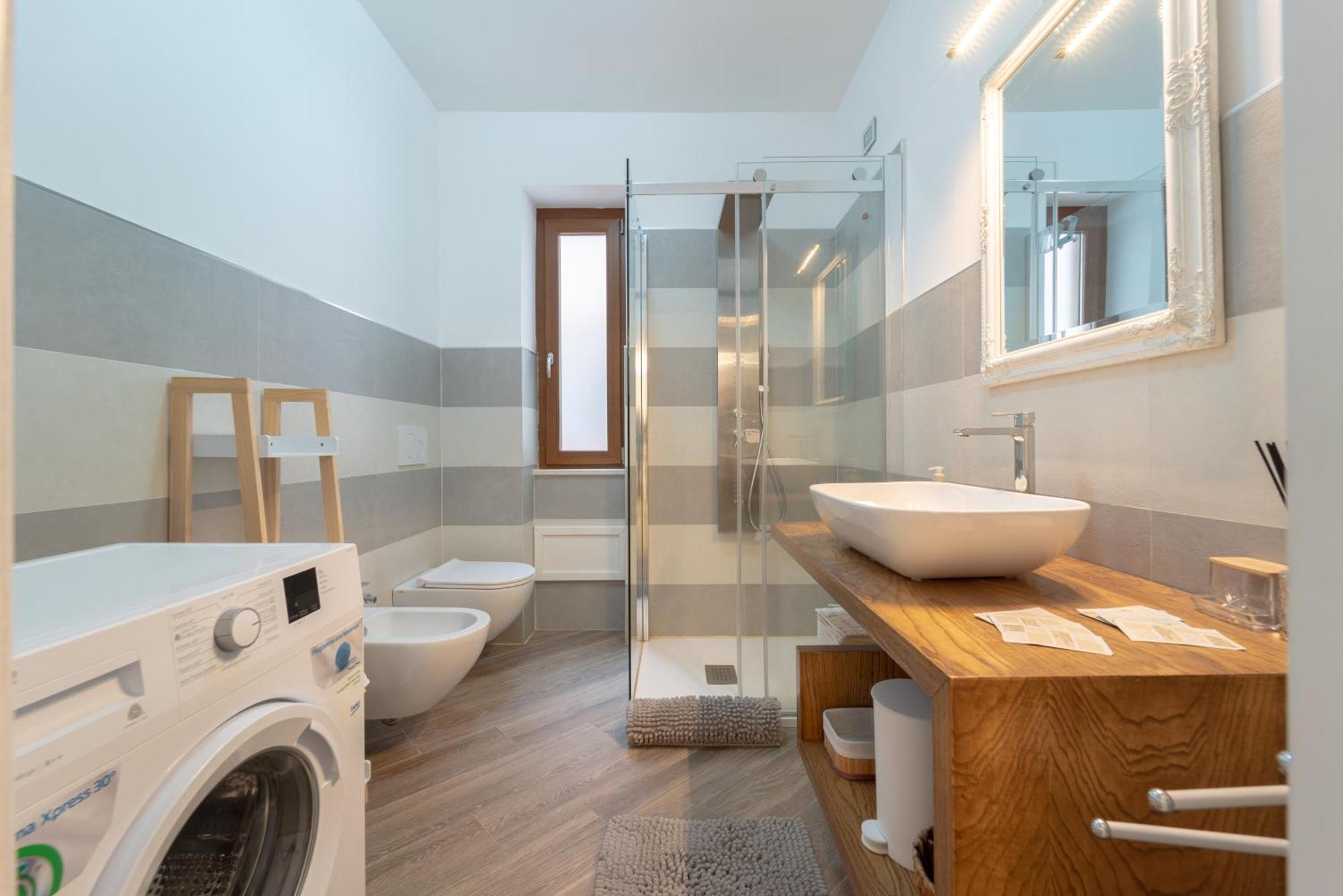 La Finestra Sul Porto Di Con Parcheggio Privato Appartement