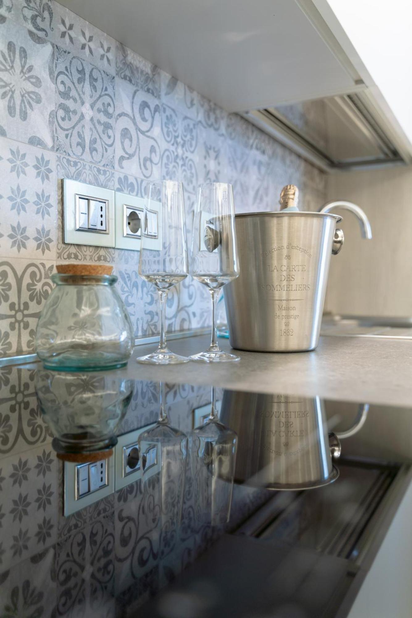 Appartement La Finestra Sul Porto Di Con Parcheggio Privato