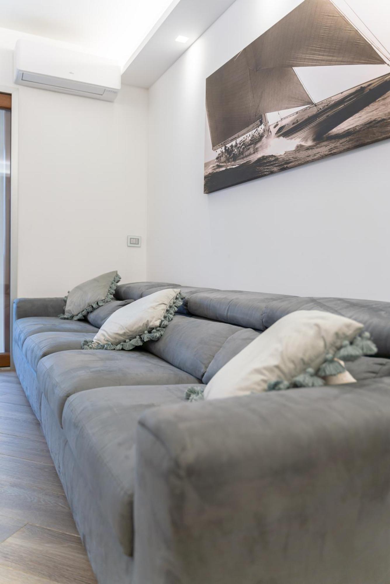 La Finestra Sul Porto Di Con Parcheggio Privato Appartement Alghero