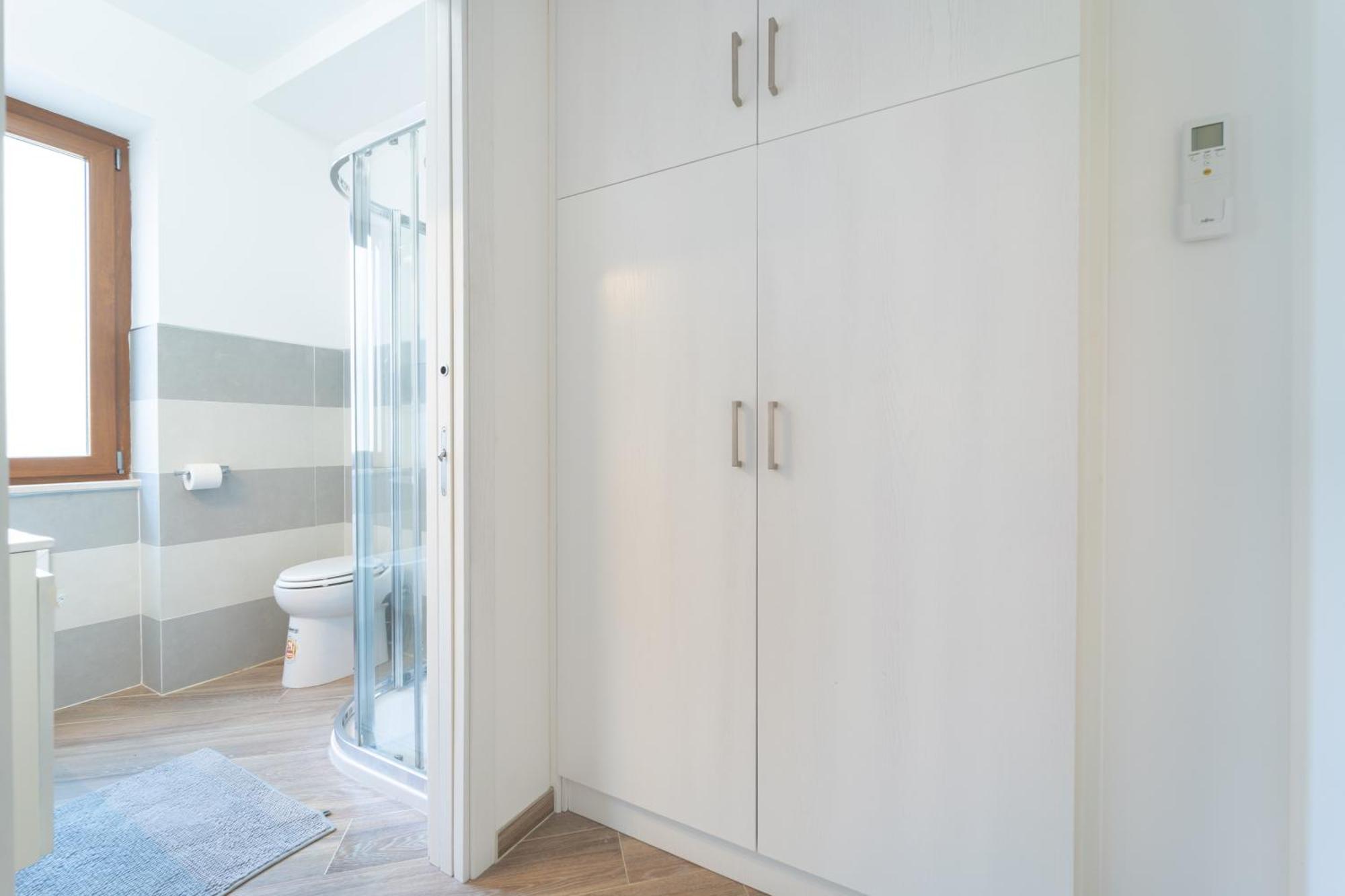 La Finestra Sul Porto Di Con Parcheggio Privato Appartement *