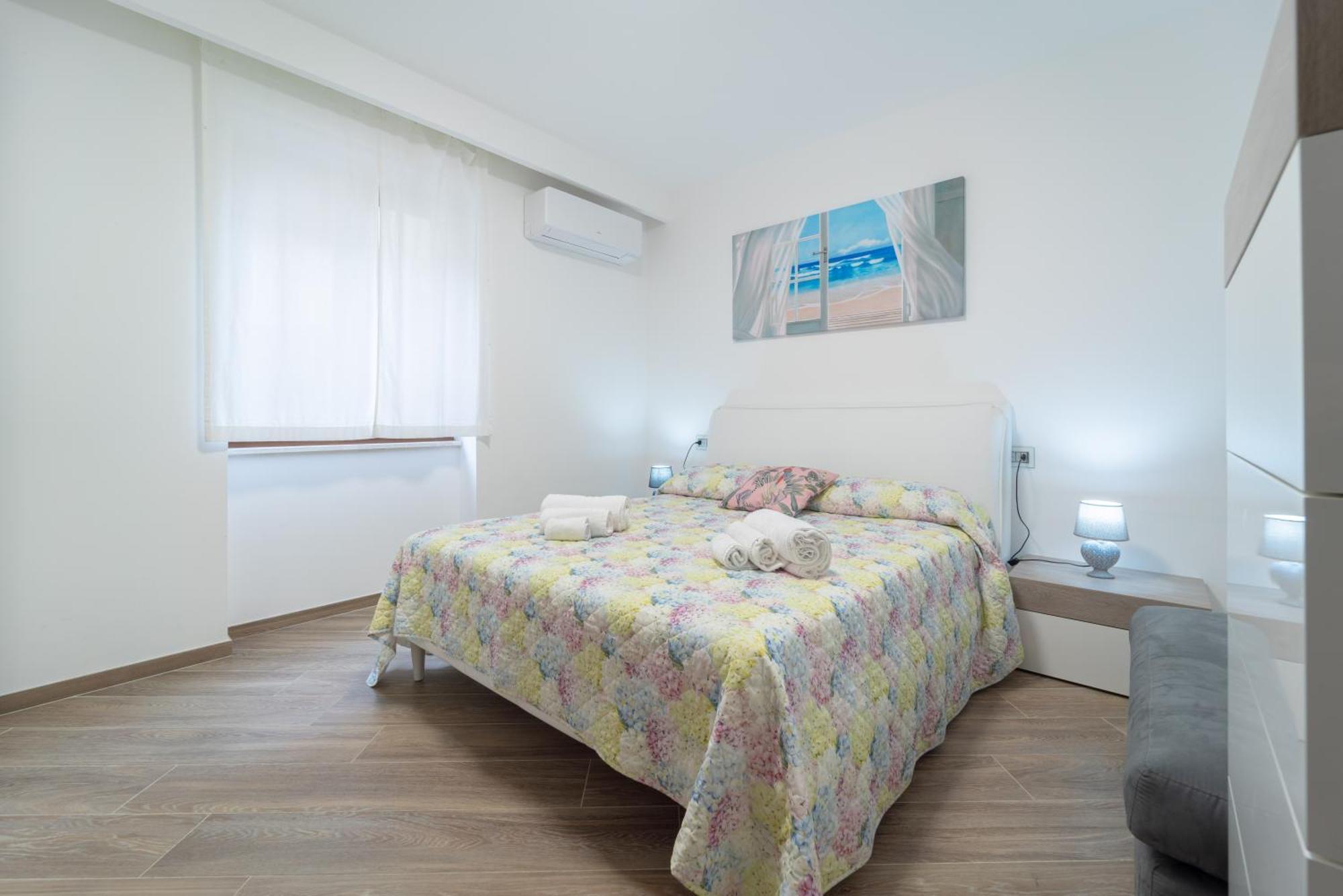 La Finestra Sul Porto Di Con Parcheggio Privato Apartment Alghero